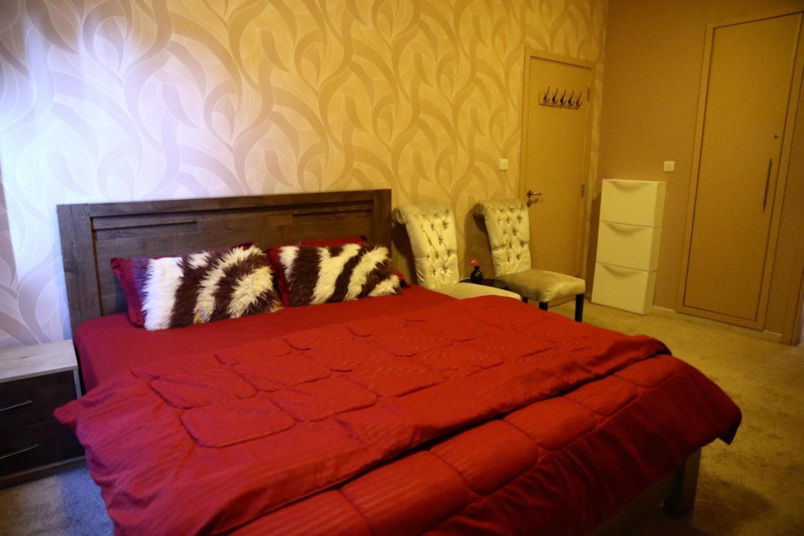 Dxb Backpackers Executive Hostel Dubai Exterior foto