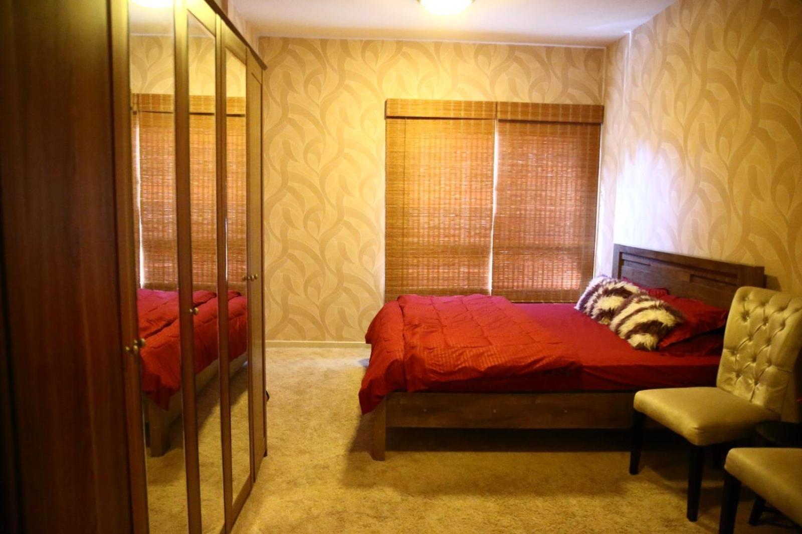 Dxb Backpackers Executive Hostel Dubai Exterior foto